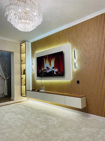 4 комнаты, 113 м², Улан мкр Элитка, 8 этаж, Евроремонт — 2