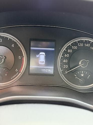 сары булун: Hyundai Santa Fe: 2019 г., 2.2 л, Автомат, Дизель, Кроссовер — 7