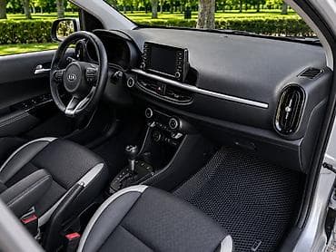 чанган продажа: Kia Morning: 2020 г., 0.1 л, Автомат, Бензин, Хэтчбэк — 5