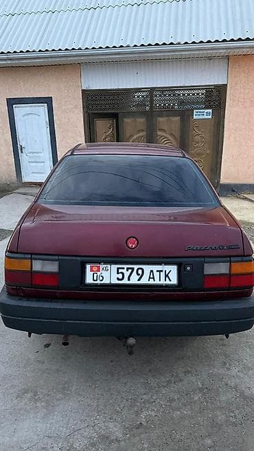 ауди авант с4: Volkswagen Passat: 1989 г., 1.8 л, Механика, Бензин, Седан — 4