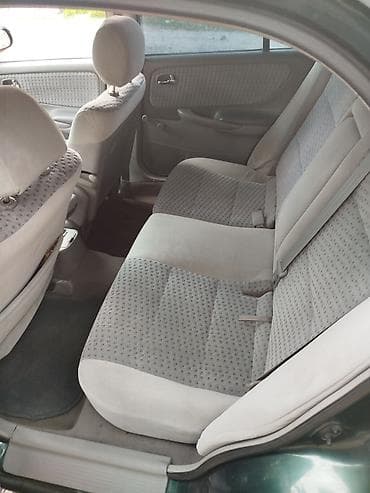 Транспорт: Mazda 626: 2000 г., 1.8 л, Механика, Бензин, Хэтчбэк — 6