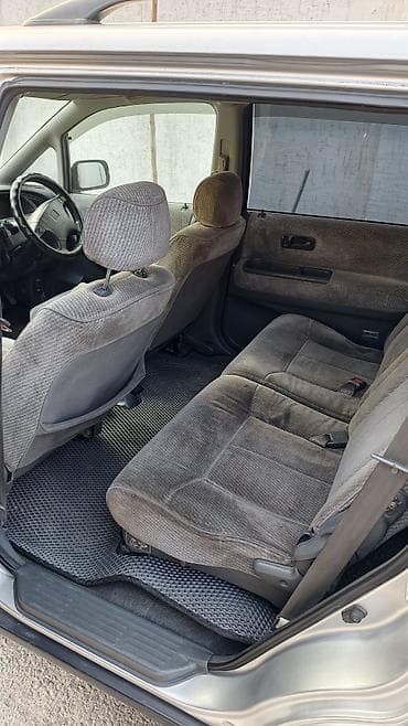 авто одиссей: Honda Odyssey: 1996 г., 2.2 л, Автомат, Бензин, Минивэн — 7