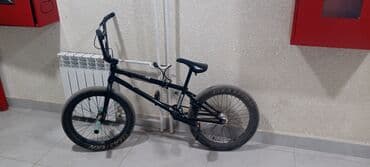 фиксированные велосипеды: BMX велосипед, Б/у — 1