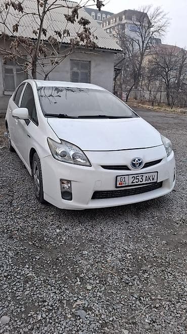 тойота прус: Toyota Prius: 2010 г., 1.8 л, Автомат, Гибрид, Седан — 2