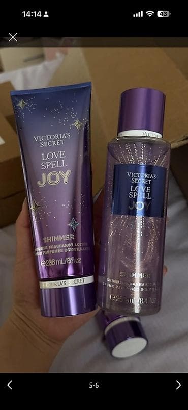 Продаю мисты и лосьоны от Victoria secret Цена -1200 original 💯