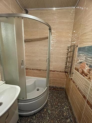 Комнаты: 1 комната, 47 м², Индивидуалка, 5 этаж, Косметический ремонт — 10