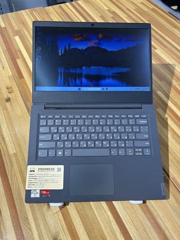 купит ноутбук в бишкеке: Ультрабук, Lenovo, 8 ГБ ОЭТ, AMD Ryzen 3, 14 ", Колдонулган, Жумуш, окуу үчүн, эс тутум HDD + SSD — 6