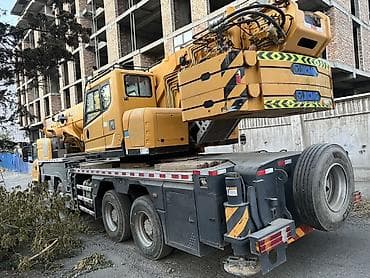 samsung galaxy a50: Кран 25 тон 55 тонналык бардык жумушту кылабыз Ош шаары Ош областы — 1