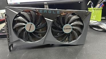 bobby store: Видеокарта, Gigabyte, Для ПК — 1