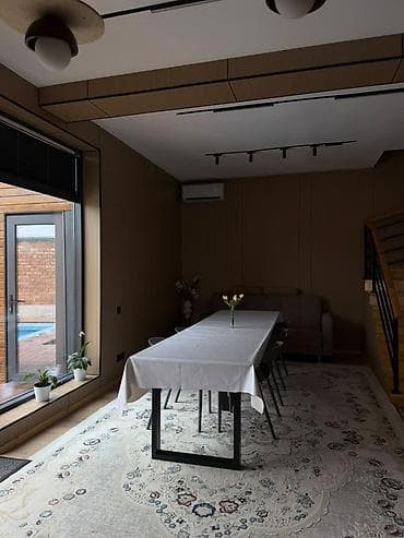 загородный отдых: 🏡 Элитный двухэтажный Barn House посуточно ✨ Современный стиль • Уют — 5