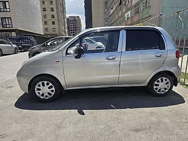 Microcar: Daewoo Matiz: 2008 г., 0.8 л, Автомат, Бензин, Хэтчбэк — 3