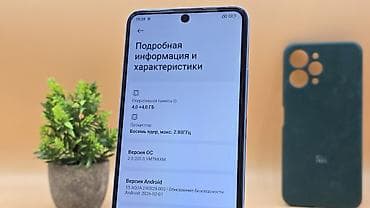galaxy a70: Redmi, Redmi Note 12, Б/у, 128 ГБ, цвет - Голубой, 2 SIM — 6