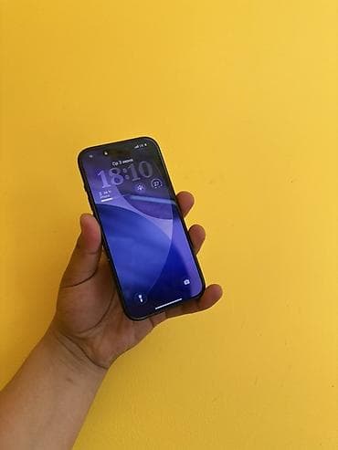 IPhone 15, 256 ГБ, Черный, 82 %