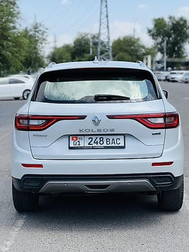 старт стор: Renault Koleos: 2019 г., 2 л, Автомат, Дизель, Кроссовер — 4