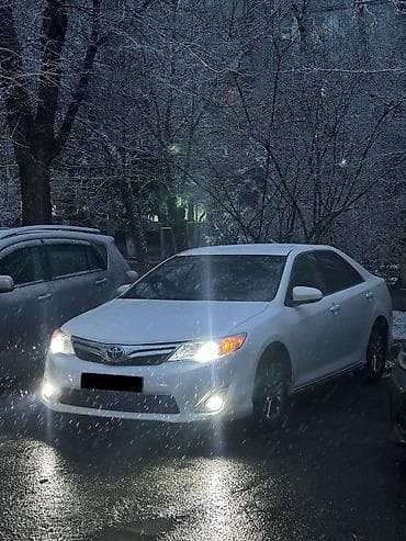 камири 50: Toyota Camry: 2012 г., 2.5 л, Типтроник, Бензин, Седан — 9