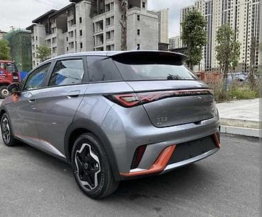 дон 680м: BYD Dolphin: 2022 г., Автомат, Электромобиль, Хэтчбэк — 3