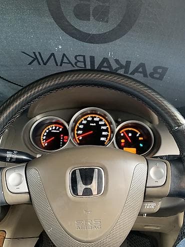 fit aria: Honda Fit: 2003 г., 1.5 л, Вариатор, Бензин, Седан — 8