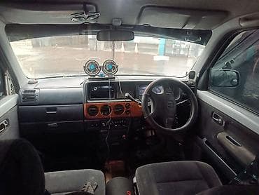 обмен машинами: Honda Stepwgn: 1999 г., 2 л, Автомат, Бензин, Минивэн — 7