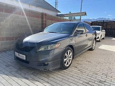 бамперы на мазда демио: Toyota Camry: 2007 г., 2.4 л, Автомат, Бензин, Седан — 1