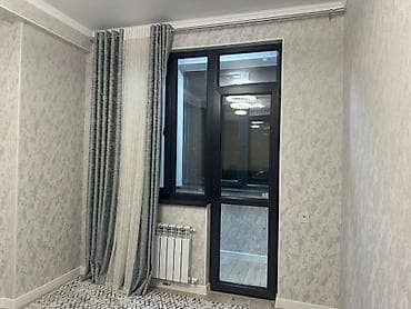 1 комната, 41 м², Тунгуч мкр Элитка, 4 этаж, Евроремонт — 6