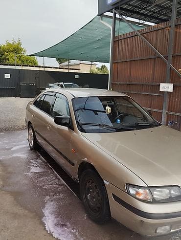 коммутатор мазда 626: Mazda 626: 1998 г., 2 л, Механика, Бензин, Хэтчбэк — 5