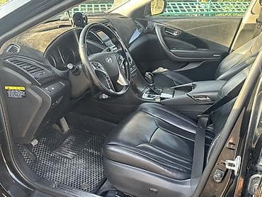 грандеур 2016: Hyundai Grandeur: 2016 г., 2.2 л, Типтроник, Дизель, Седан — 7
