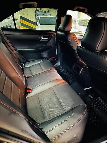 с4 2: Toyota Camry: 2017 г., 2.5 л, Бензин, Седан — 7