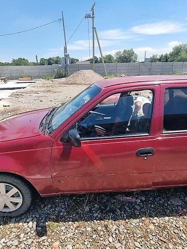 дверь деу нексия: Daewoo Nexia: 1995 г., Механика, Бензин, Седан — 4
