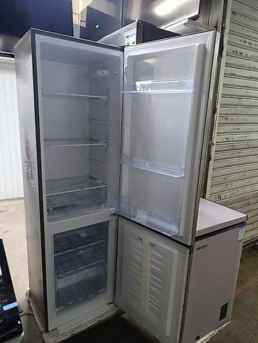 samsung 53: Холодильник Avest, Новый, Двухкамерный, De frost (капельный), 55 * 180 * 55 — 8