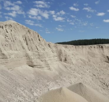 Песок (кум) чистый, сейный, мытый на выбор!!! При заказе не меньше 2х