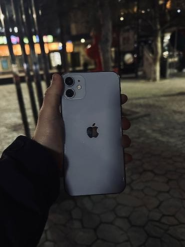 самсунк раскладушка: IPhone 11, Белый — 1