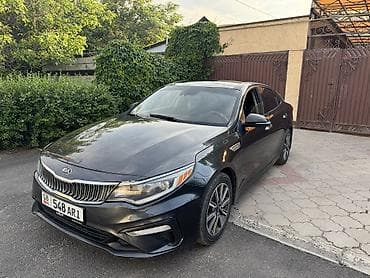 arizzo 8: Kia Optima: 2019 г., 2.4 л, Автомат, Бензин, Седан — 4