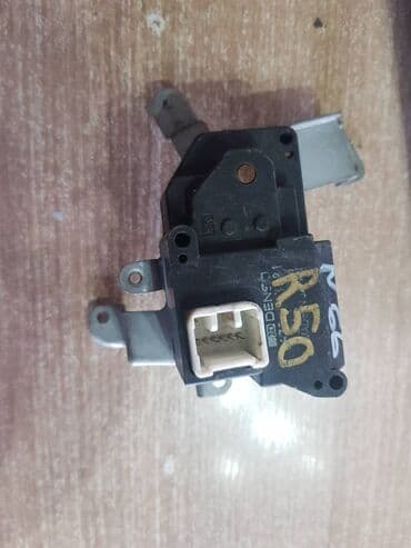 ip камеры speed dome с датчиком температуры: Nissan Pathfinder актуатор печки, Нисан Террано H50 сервопривод — 2