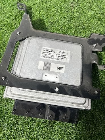 tracker gps: ЭБУ ДВС Kia K5 JF 2.0 LPG 2017 (б/у) — 1