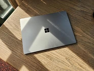 Microsoft Surface Laptop — тонкий и легкий ноутбук в алюминиевом