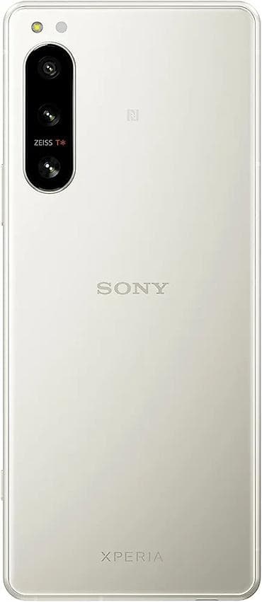 xperia 1: Sony Xperia 5 IV, Б/у, 128 ГБ, цвет - Черный, 2 SIM — 2
