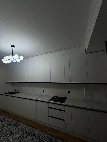 1 комната, 58 м², Южная Магистраль Элитка, 8 этаж, Евроремонт — 7
