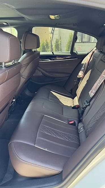 k7 2018: BMW 530: 2022 г., 2 л, Автомат, Бензин, Седан — 6