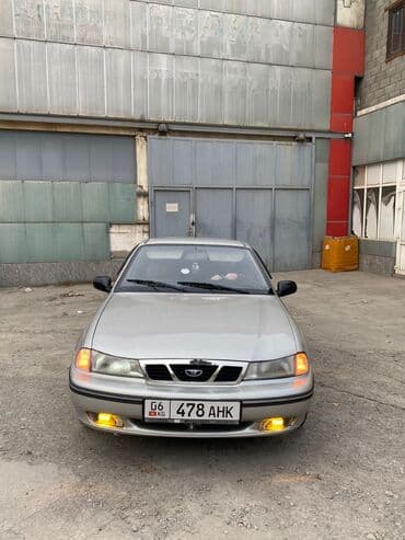 авто из китая в рф через киргизию⚡ бишкек: Daewoo Nexia: 2006 г., Механика, Седан — 8