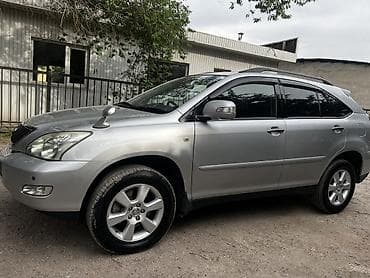 4runner trd: Toyota Harrier: 2008 г., 2.4 л, Автомат, Бензин, Кроссовер — 4