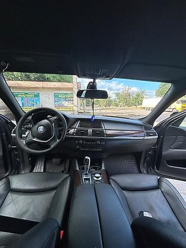 BMW X6: 2008 г., 4.4 л, Бензин, Кроссовер — 6