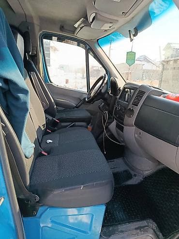 спринтер рекс запчас: Грузовик, Mercedes-Benz, Дубль, 3 т, Б/у — 6