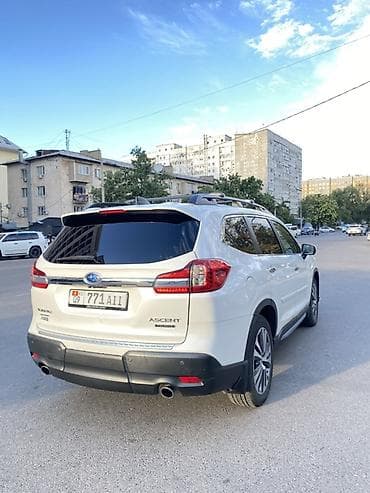 Транспорт: Subaru Ascent: 2019 г., 2.4 л, Автомат, Бензин, Кроссовер — 3