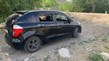 купить литые диски r14: Автомобиль Honda Edix, оснащенный литыми дисками с пятью спицами и — 10