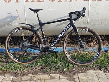 Шоссейный велосипед, Рама L (172 - 185 см), Б/у at lalafo.kg Шоссейный велосипед, Рама L (172 - 185 см), Б/у