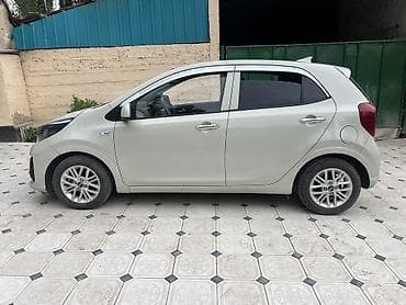 byd 5: Kia Morning: 2020 г., 1 л, Автомат, Бензин, Минивэн — 4