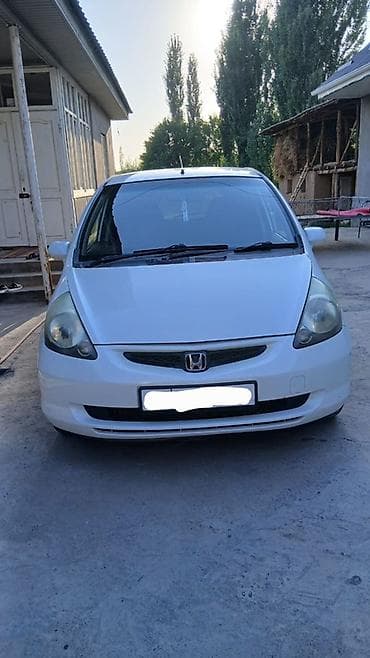 Унаа: Honda Fit: 2002 г., 1.3 л, Автомат, Бензин, Хетчбек — 1