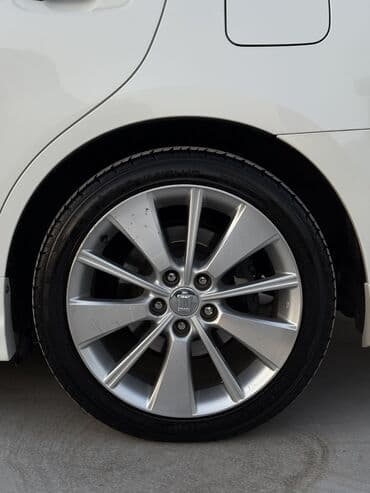 крышка мотора тойота: Toyota Crown: 2008 г., 3.5 л, Автоматтык, Гибрид, Седан — 7