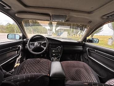 100: Audi 100: 1994 г., 2.6 л, Механика, Бензин, Седан — 2