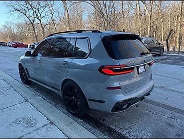 маш: BMW X7: 2023 г., 3 л, Автомат, Бензин, Кроссовер — 2